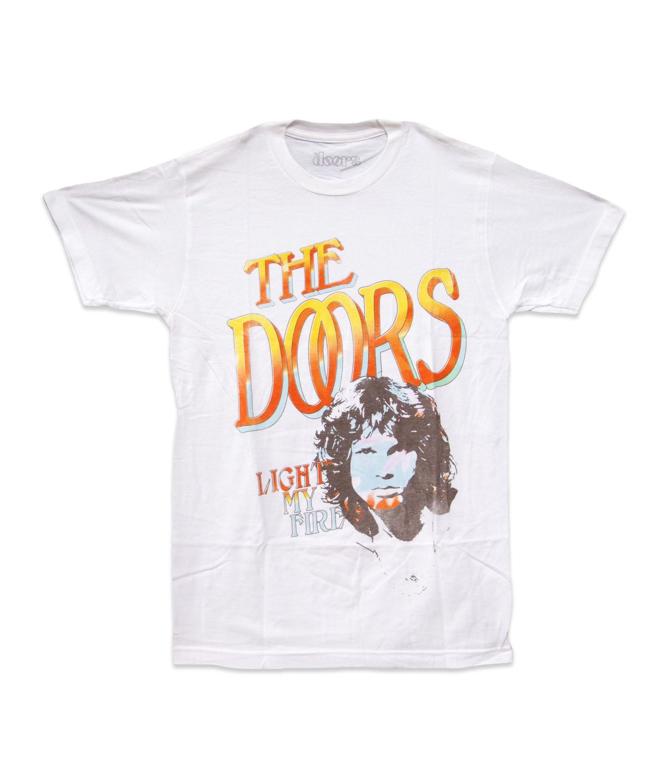 The Doors - Light My Fire (Ombre) - WHT