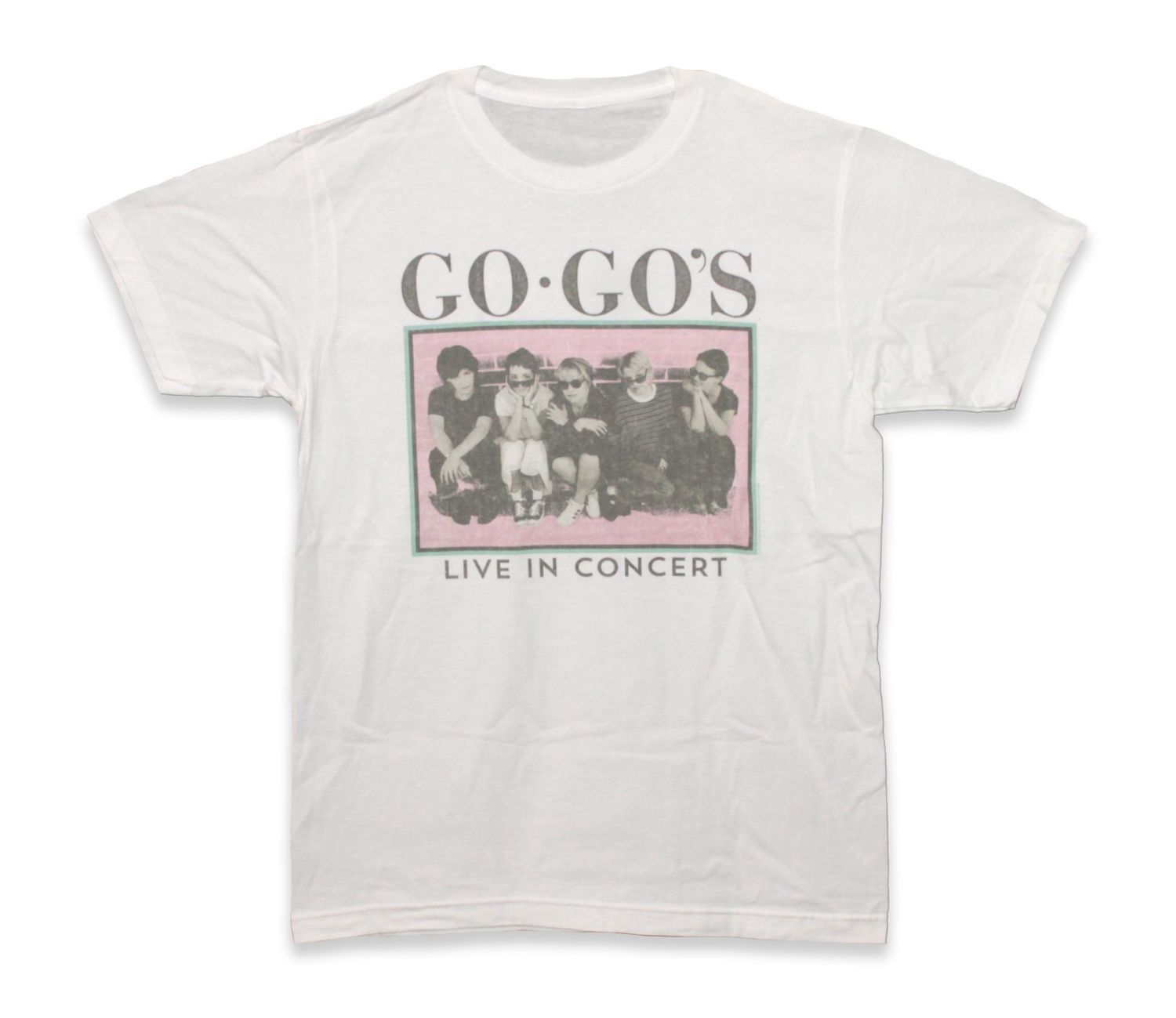 The Go-Gos Live in Concert - WHT