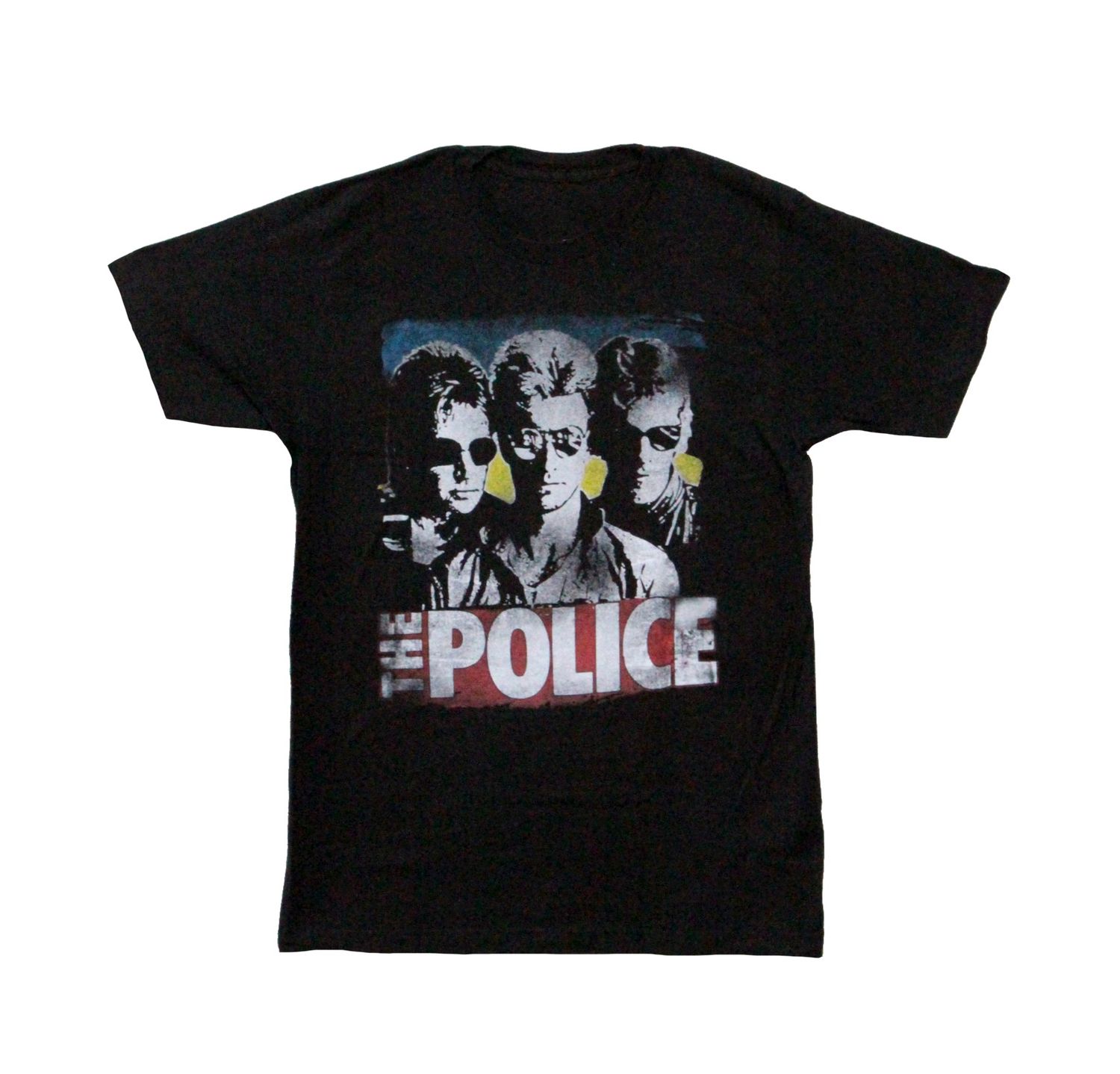 The Police - Greatest Hits - BLK