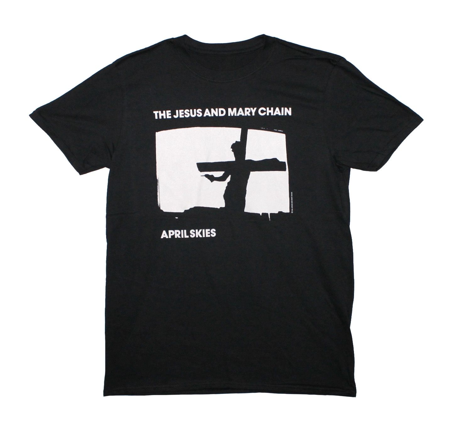 The Jesus and Mary Chain April Skies - Black