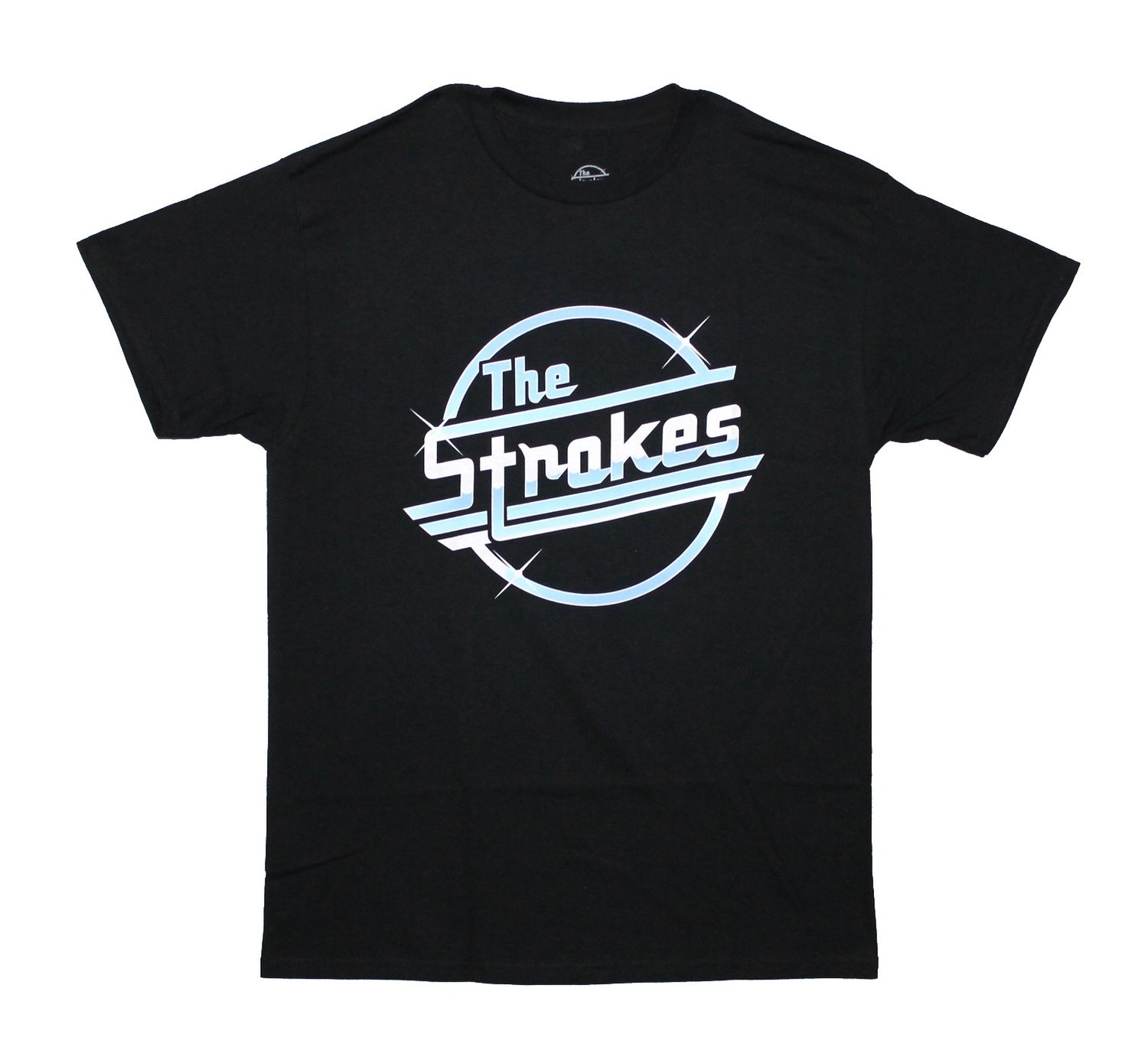 The Strokes Magna Logo - Black