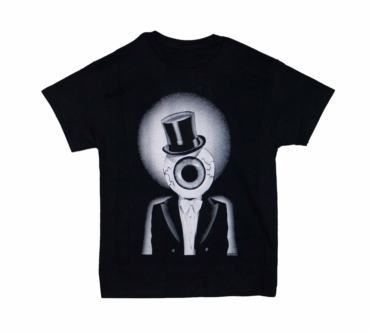 The Residents Eyeball - Black