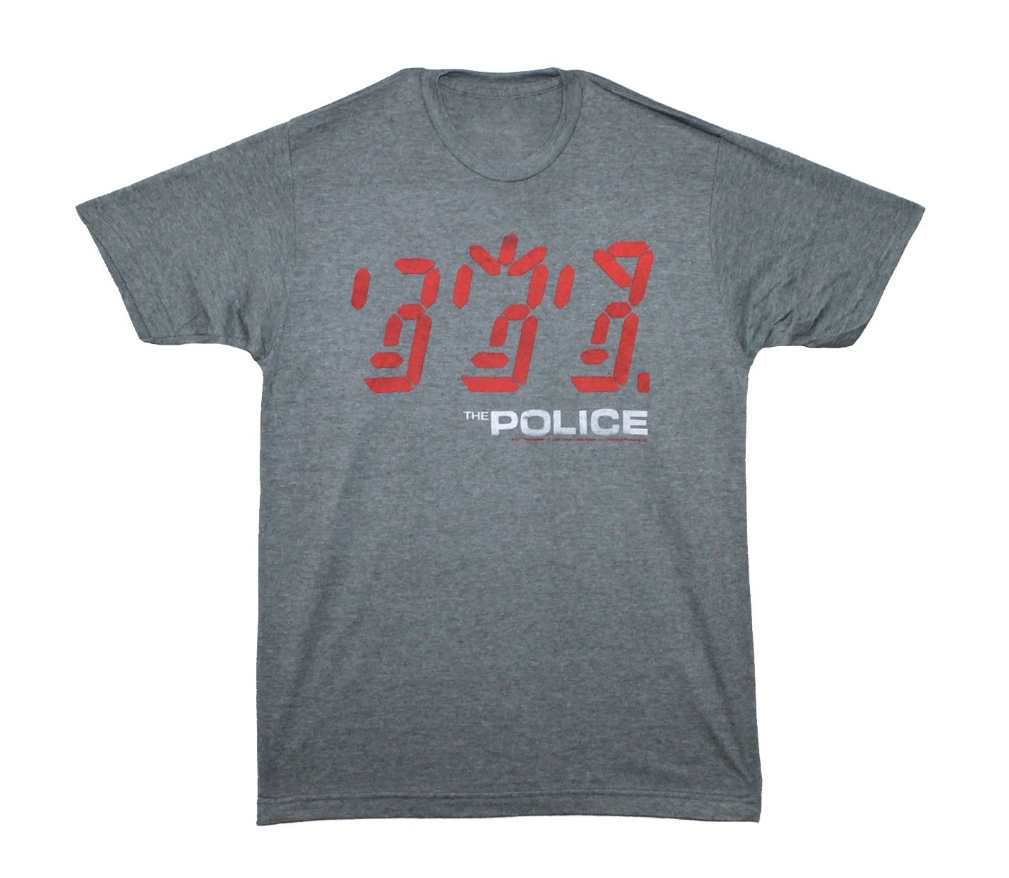 The Police Ghost in the Machine - Heather Grey
