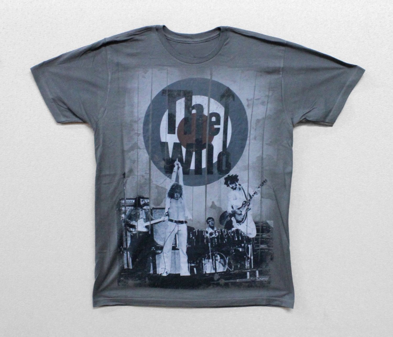 The Who Fence Spray - Grey