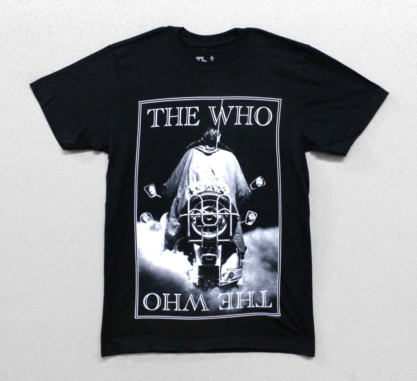 The Who Quadrophenia - Black