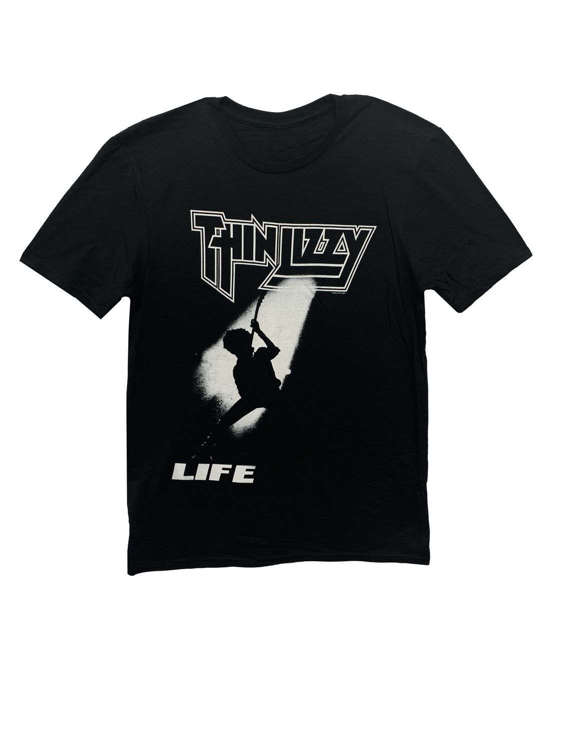 Thin Lizzy Life - BLK