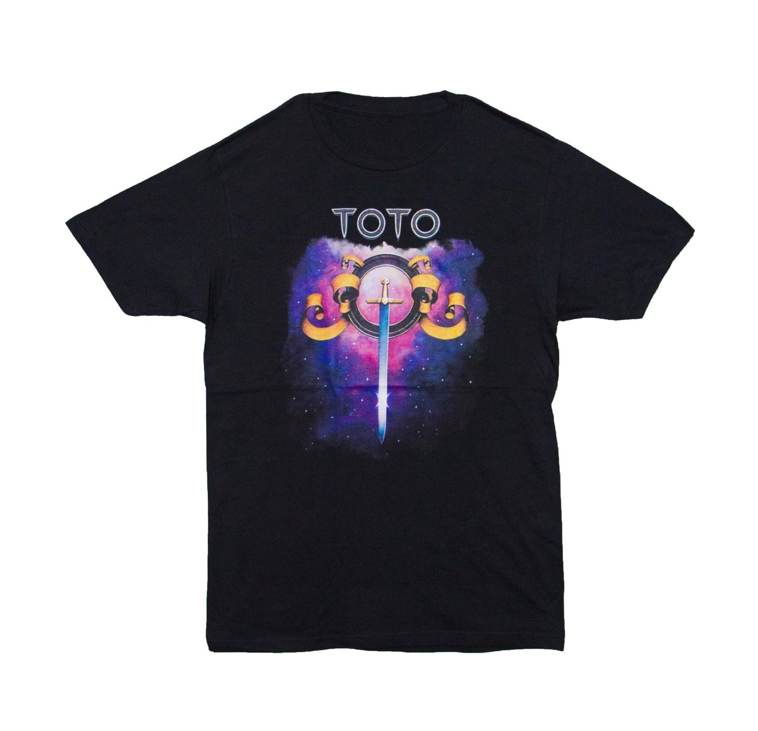 Toto Galaxy Shirt - Black