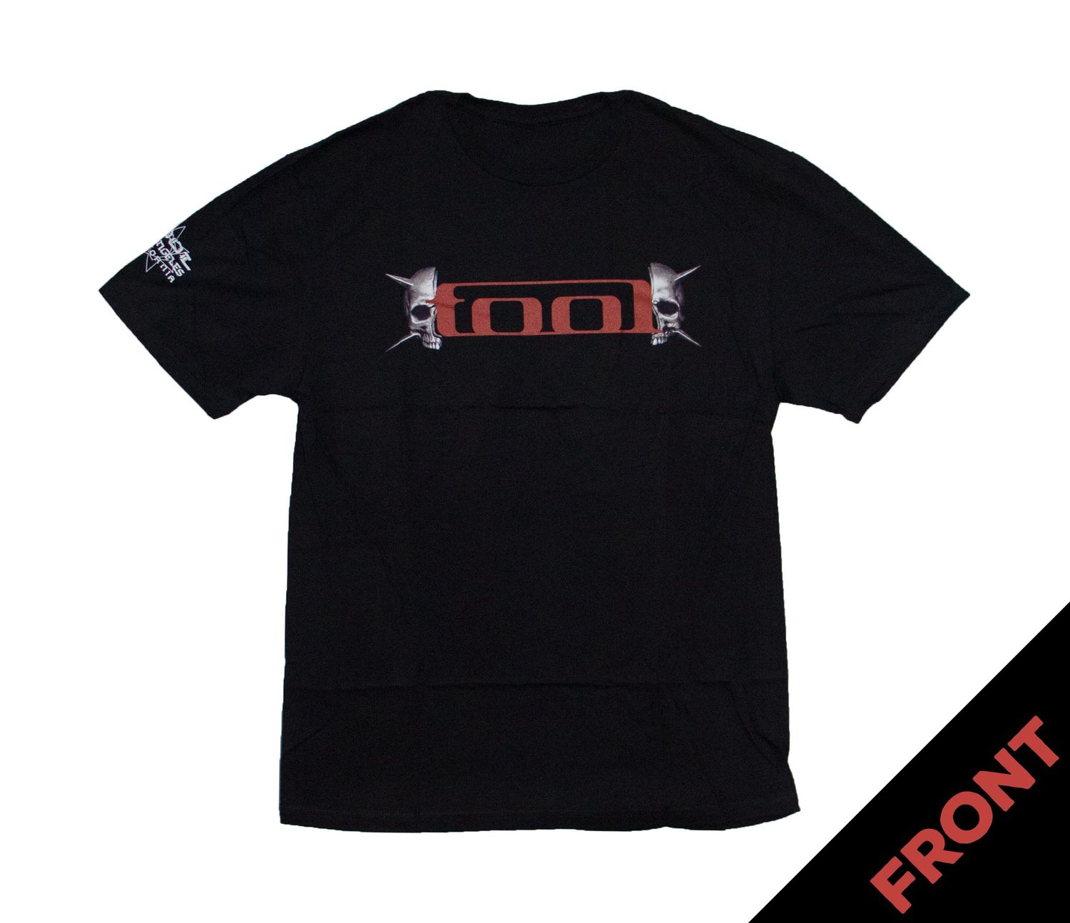 Tool - Skull Spikes - BLK