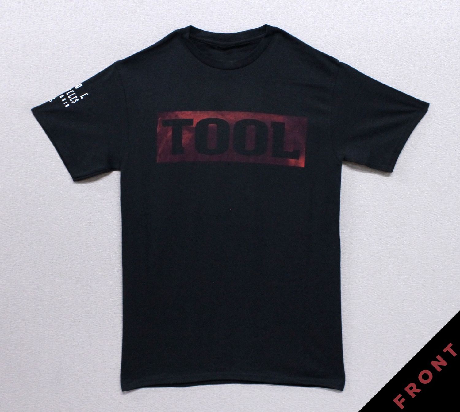 Tool Shaded Box Triple Face w/New Sleeve - Black