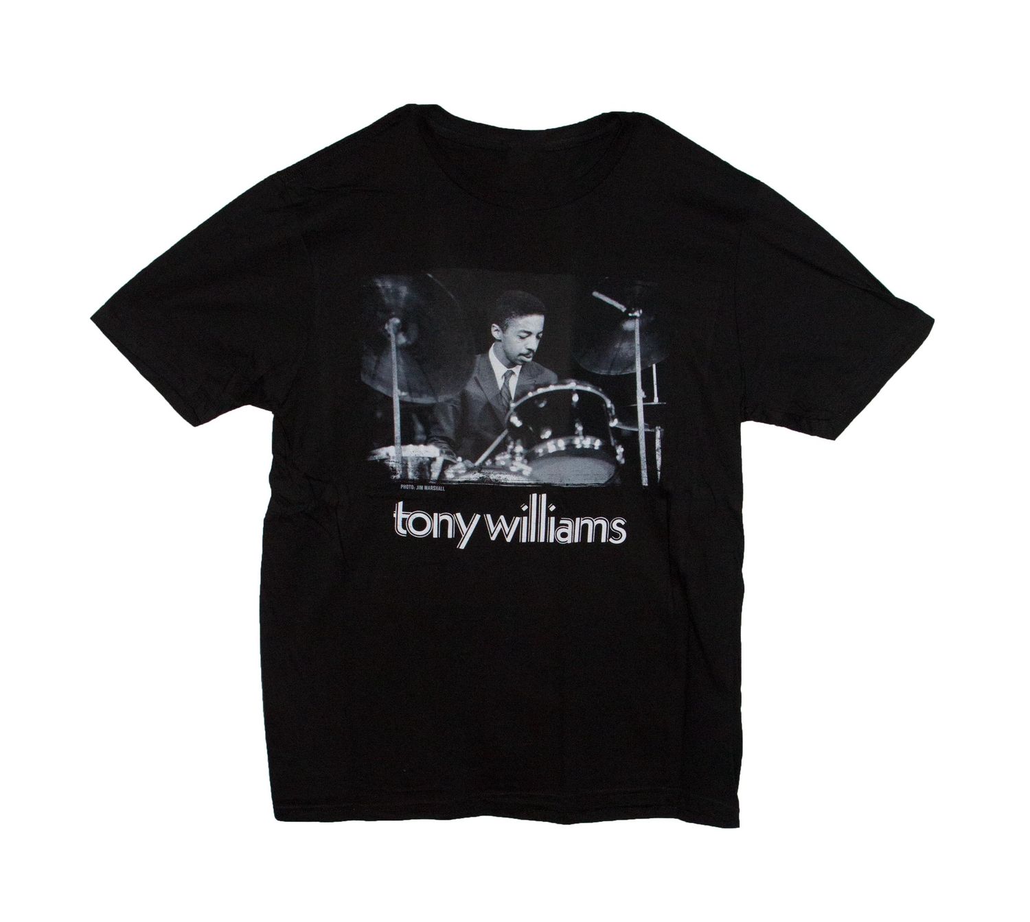 Tony Williams Drumming - BLK