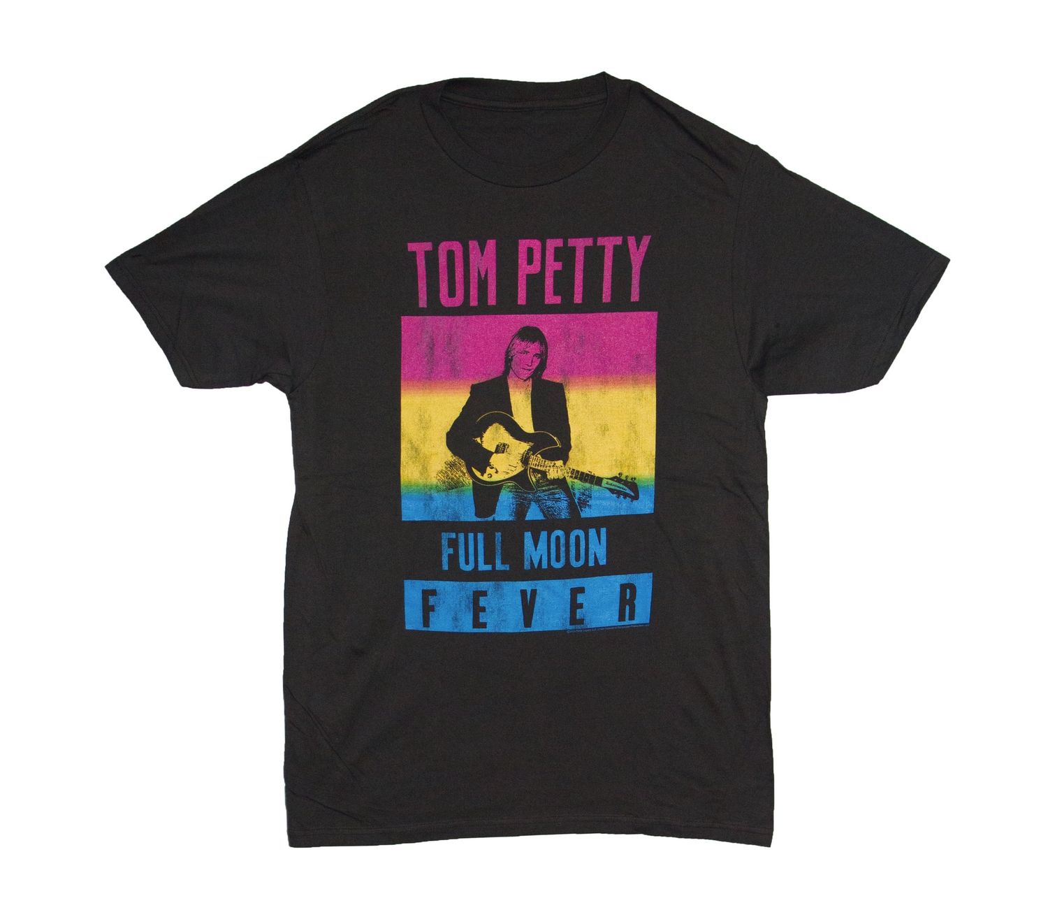 Tom Petty &amp; The Heartbreakers - Full Moon Fever - GRY
