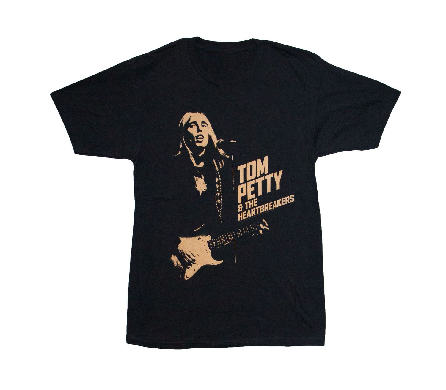 Tom Petty &amp; The Heartbreakers - One Color - BLK