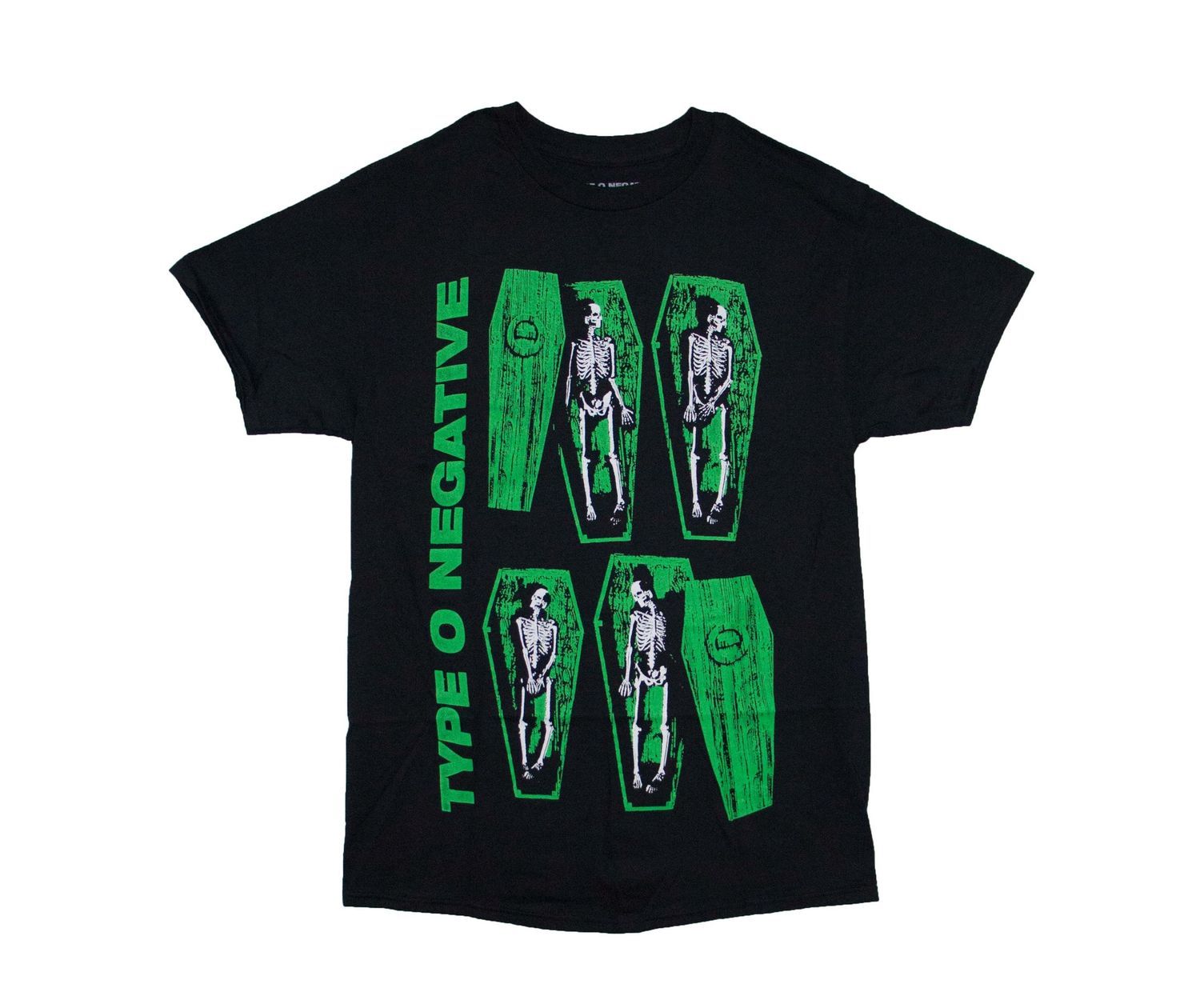 Type O Negative - Coffins - BLK