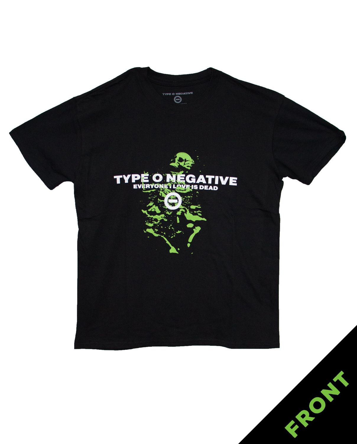 Type O Negative Everyone I Love Is Dead - BLK
