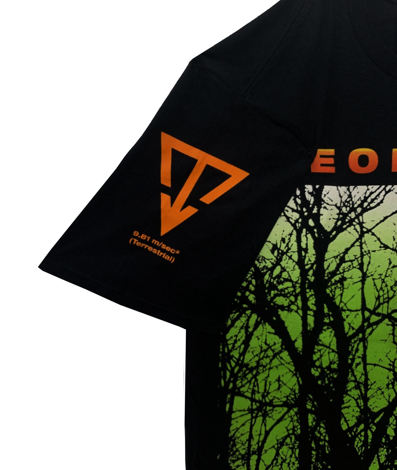 Type O Negative Suspended in Dusk - BLK