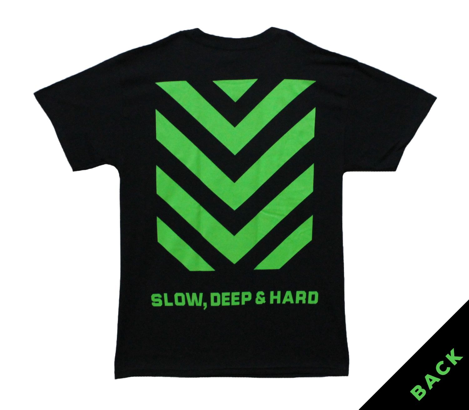Type O Negative - Slow, Deep &amp; Hard - Black