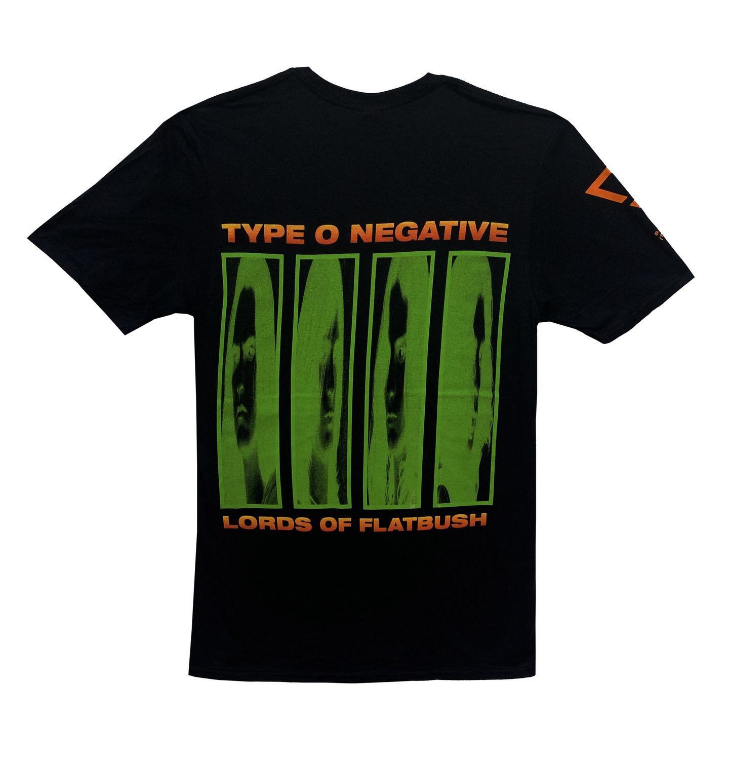 Type O Negative Suspended in Dusk - BLK