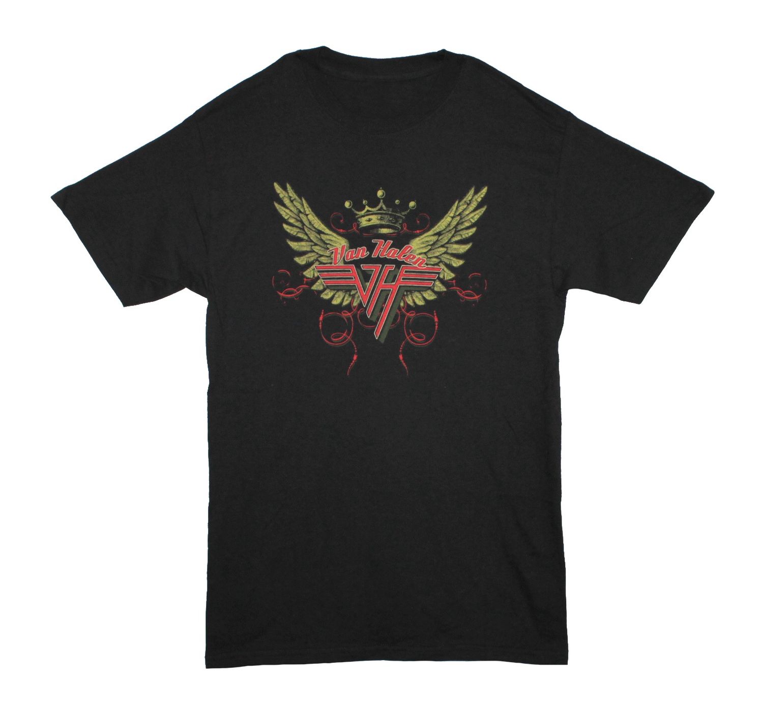 Van Halen Retail Wings - Black