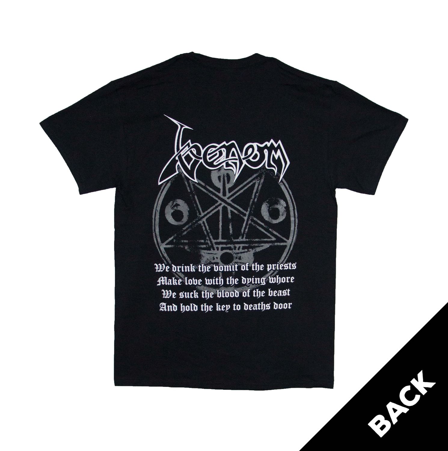 Venom - Black Metal Ver. 2 - BLK