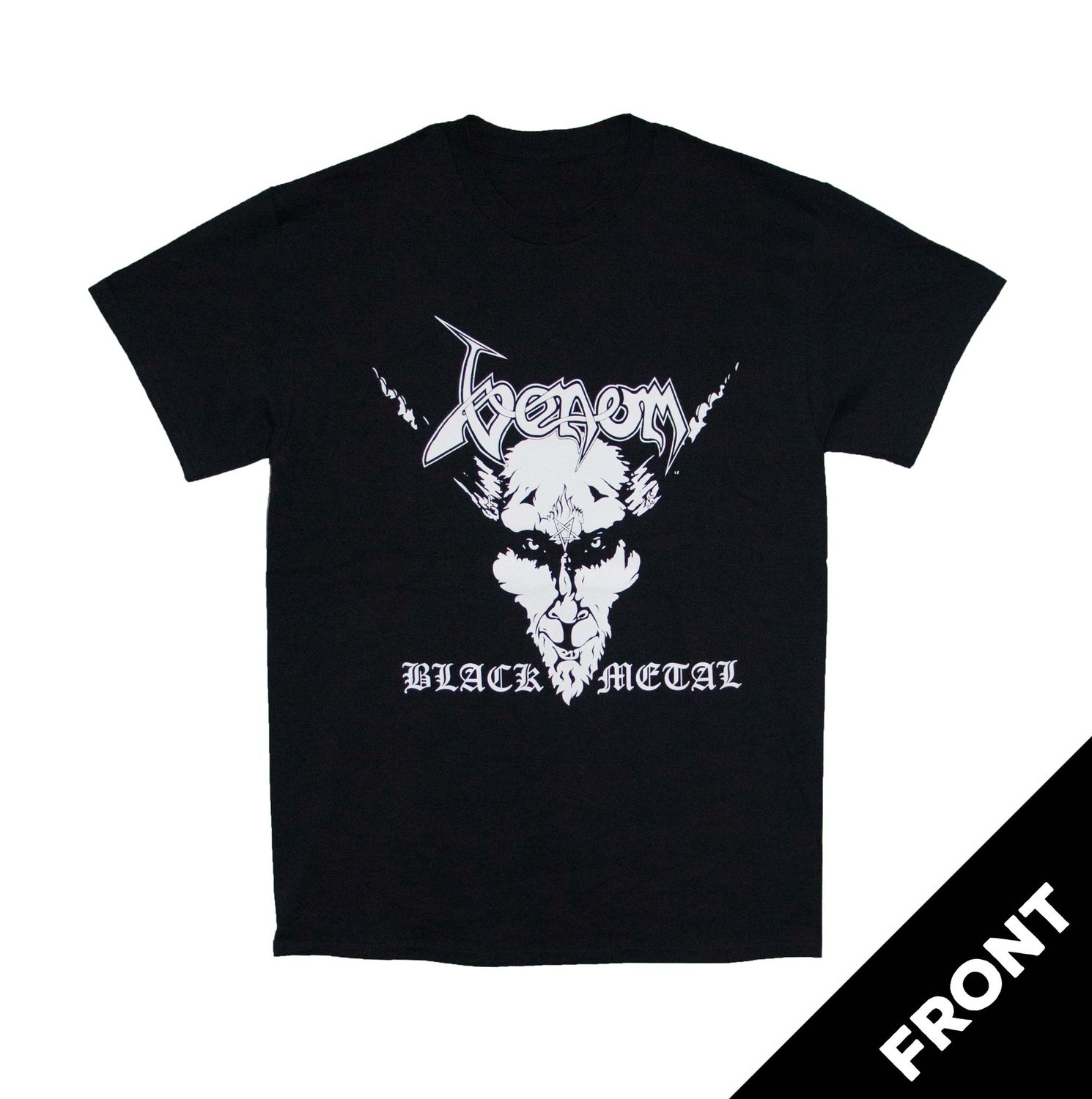 Venom - Black Metal Ver. 2 - BLK