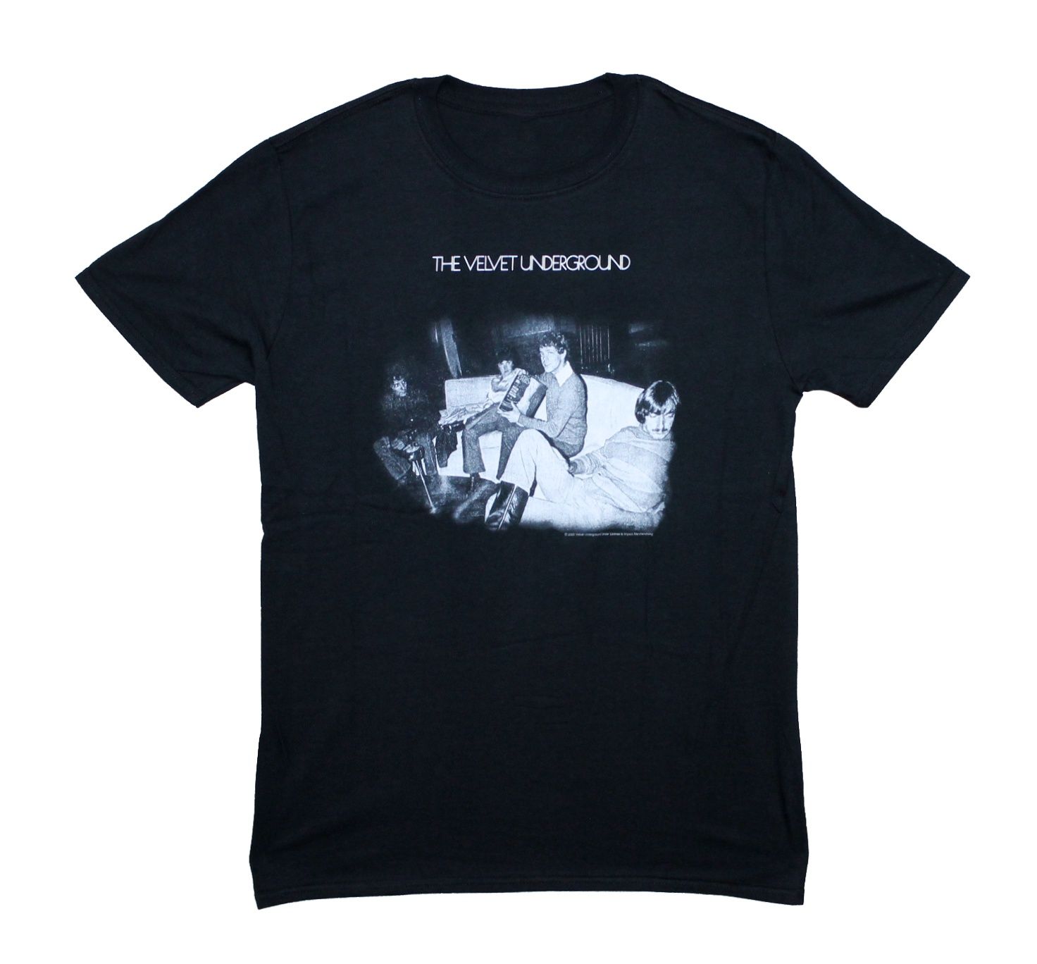 Velvet Underground Album - Black