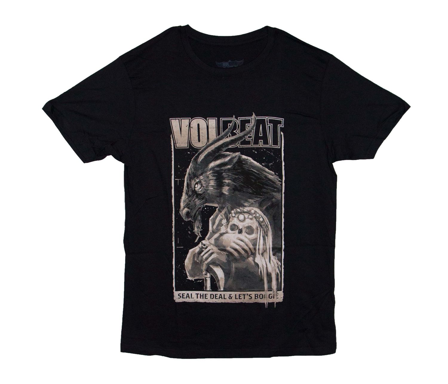 Volbeat Boogie Goat-BLK