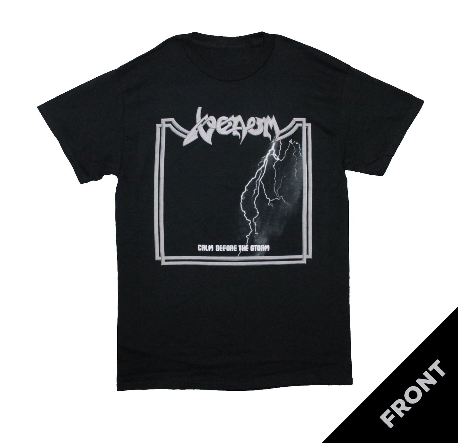 Venom Calm Before the Storm - Black