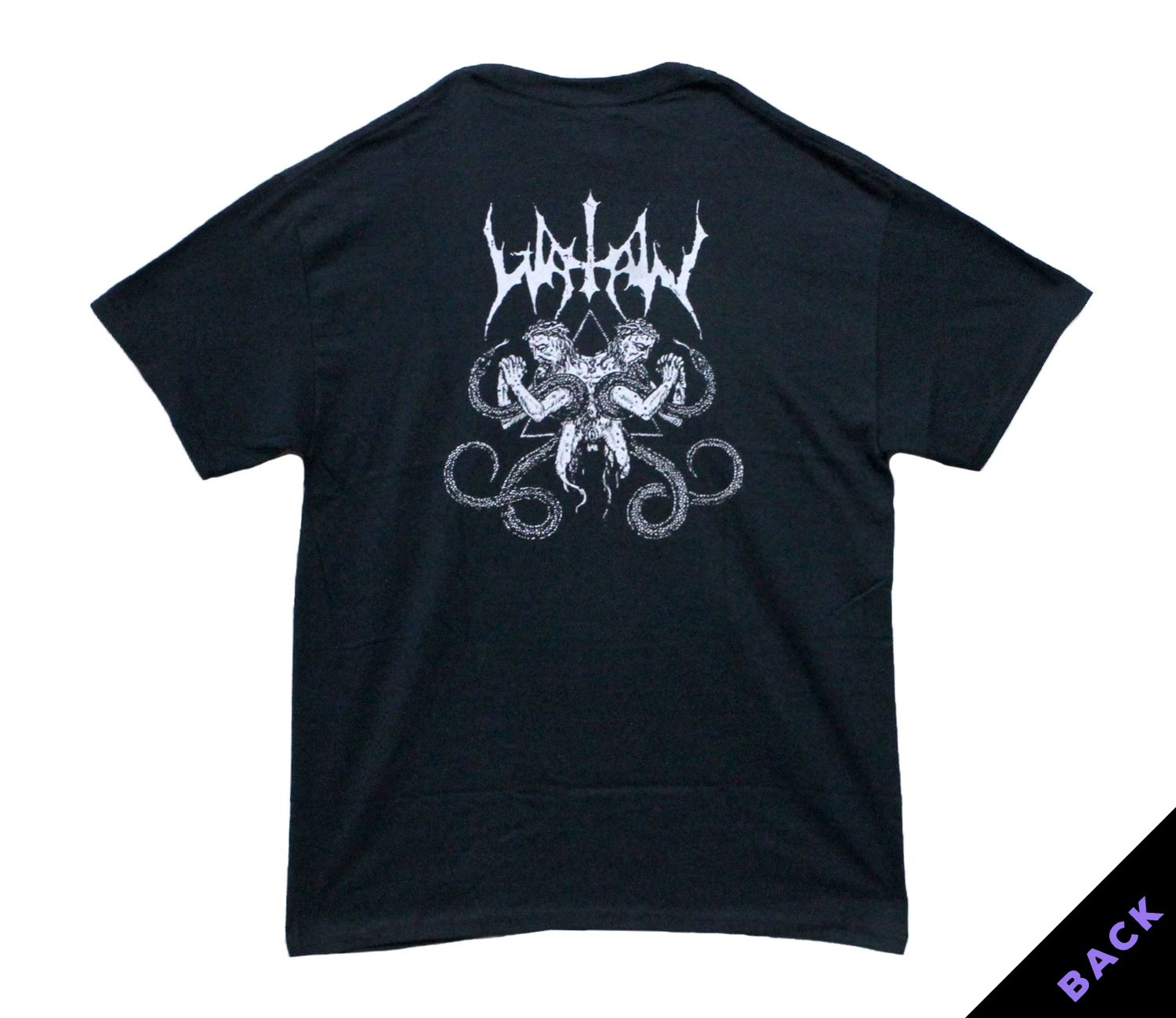 Watain Casus Luciferi - Black
