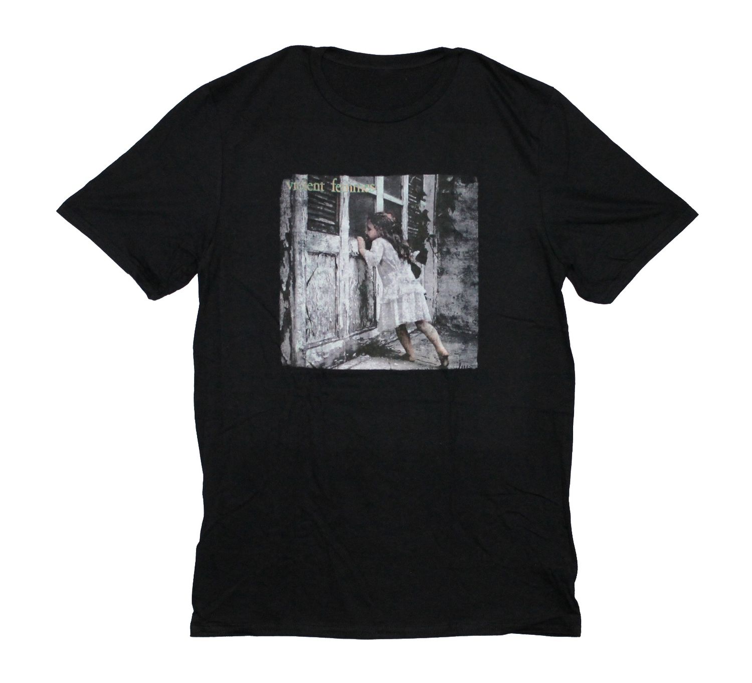 Violent Femmes Self-Titled - Black