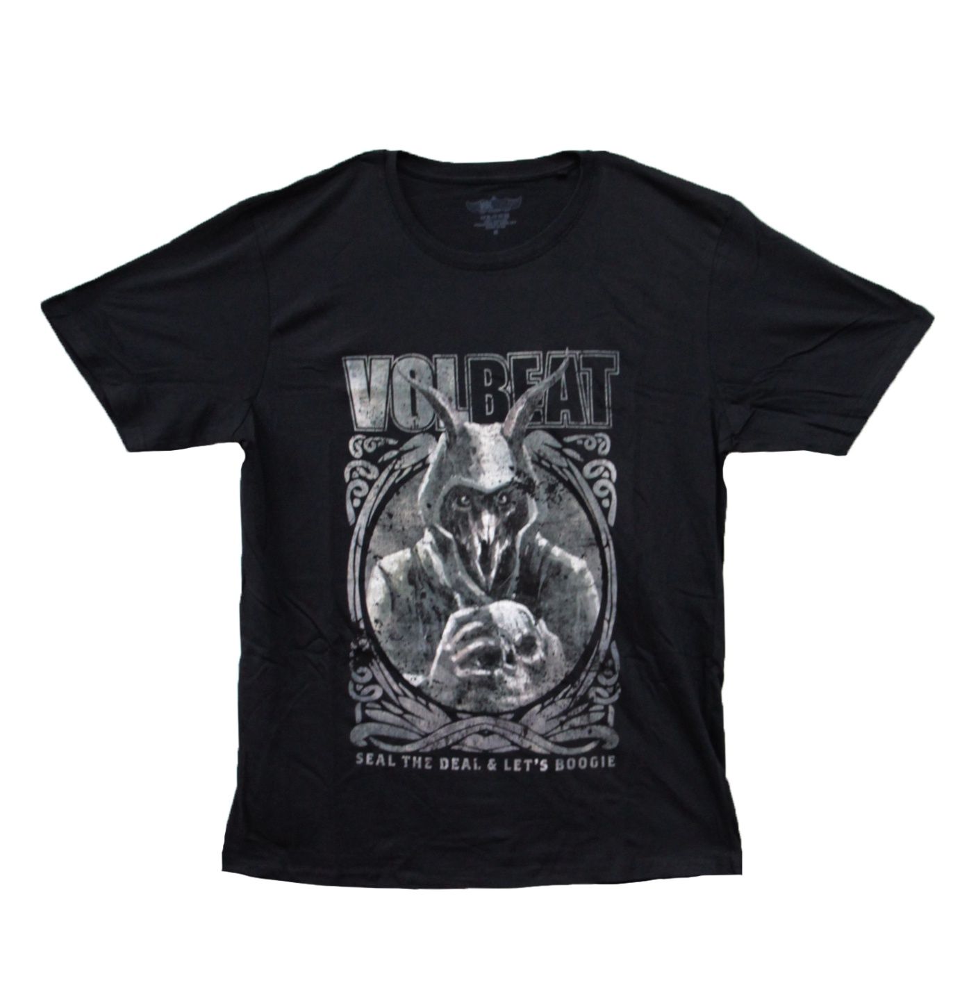 Volbeat - Goat Skull Seal the Deal and Lets Boogie