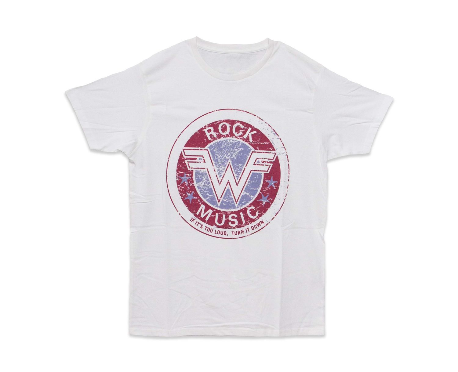Weezer - Rock Music - WHT