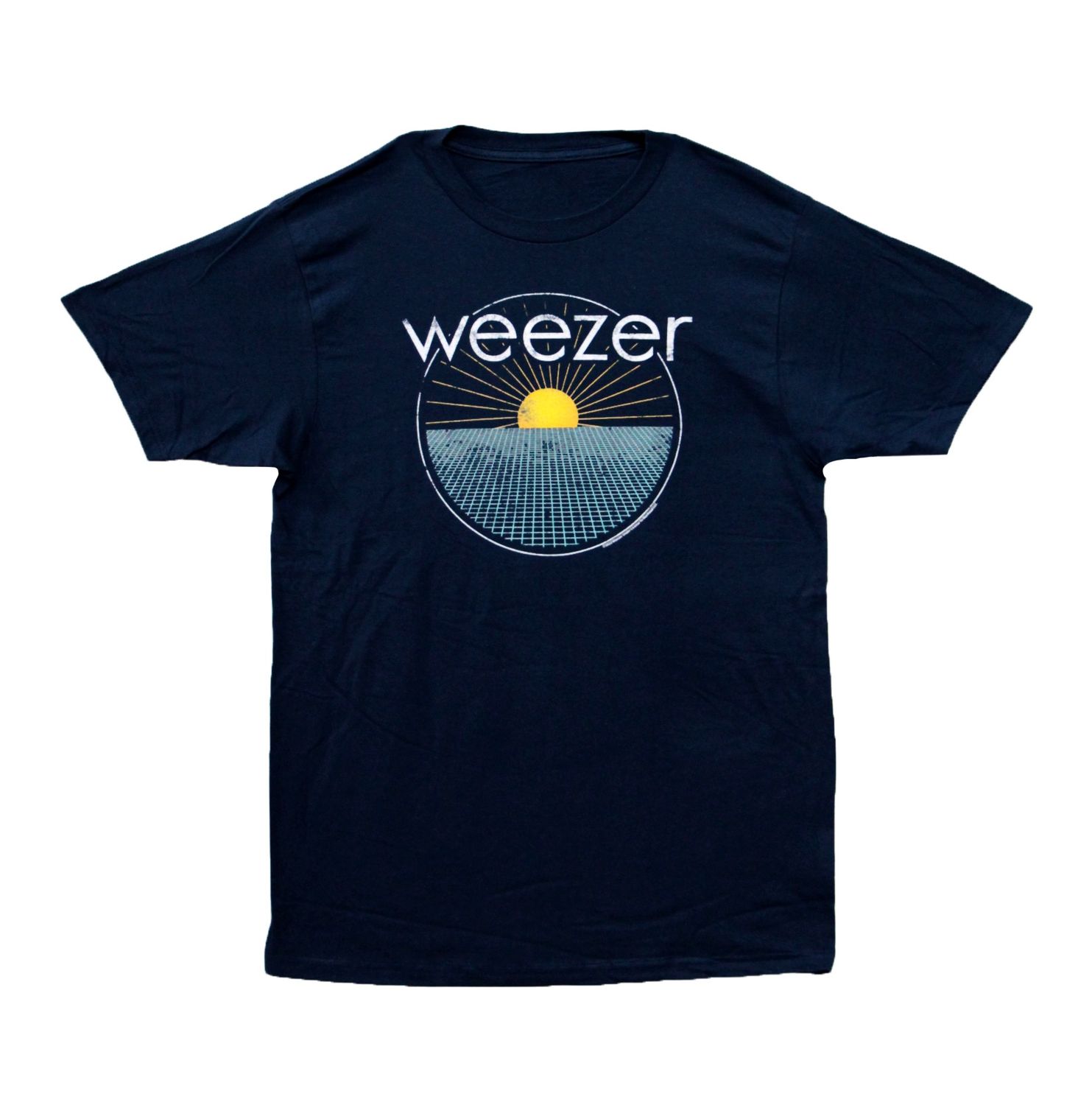 Weezer Sun Rays - Navy