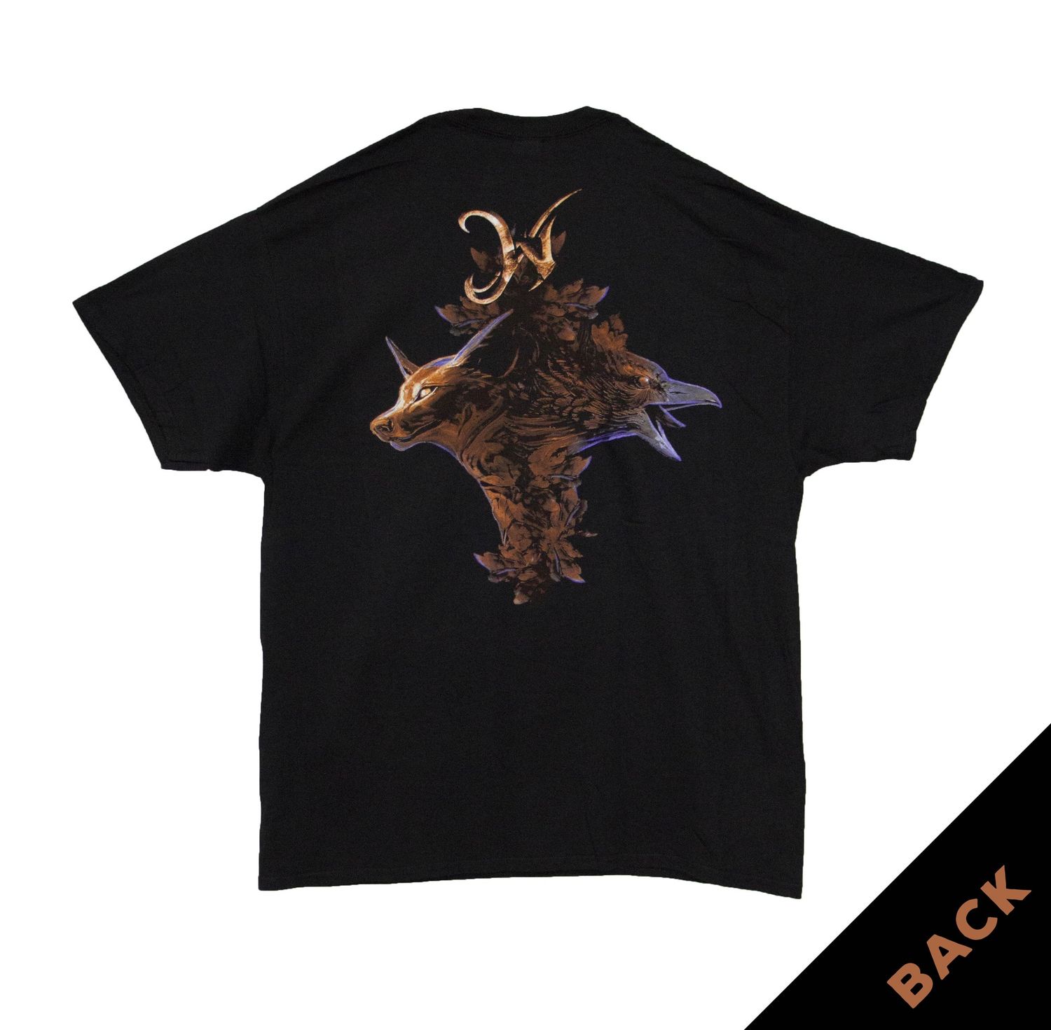 Wintersun Animals - Black