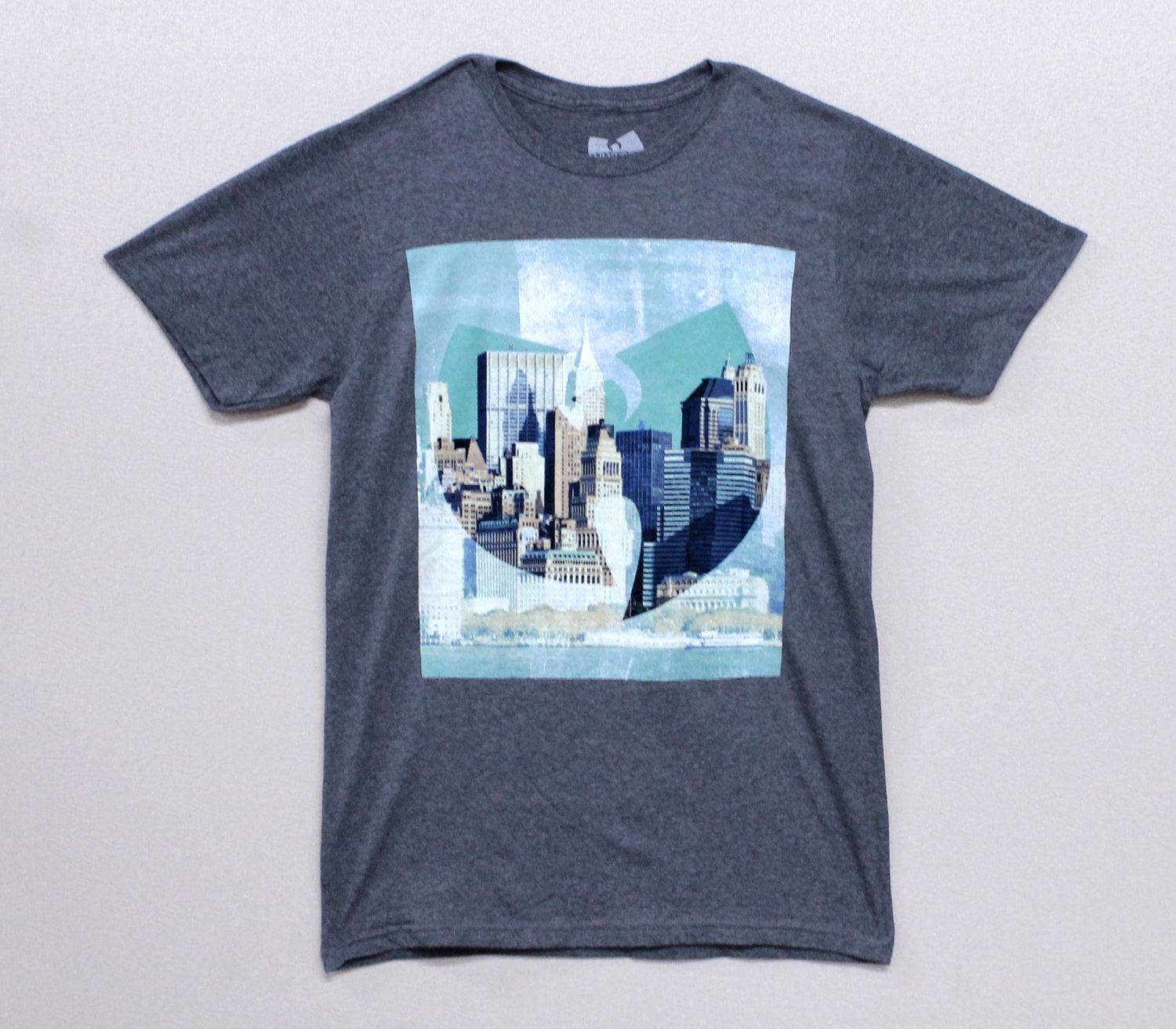 Wu-Tang City - Grey