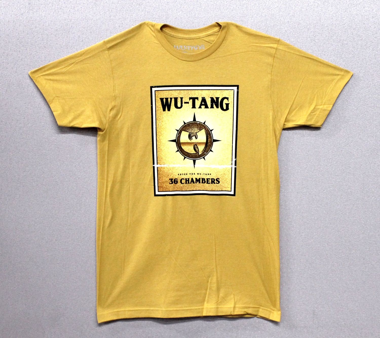 Wu-Tang 36 Chambers - Mustard