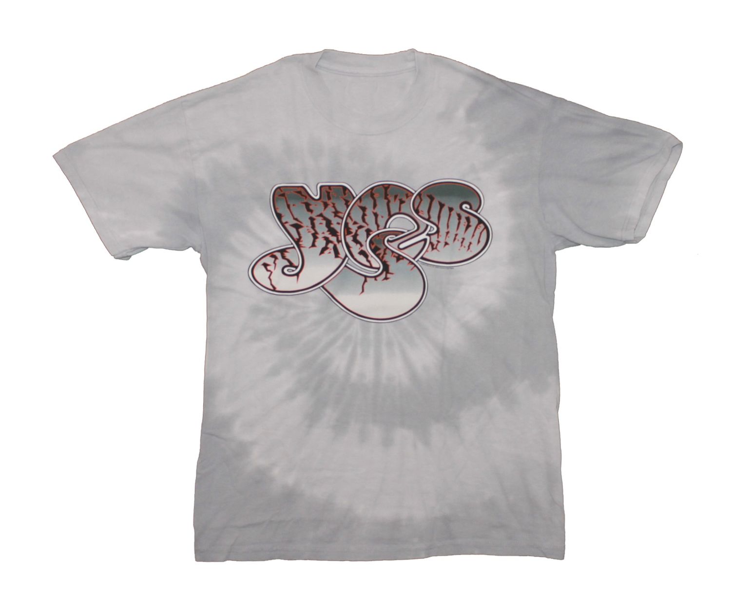Yes Spiral - Tye Dye