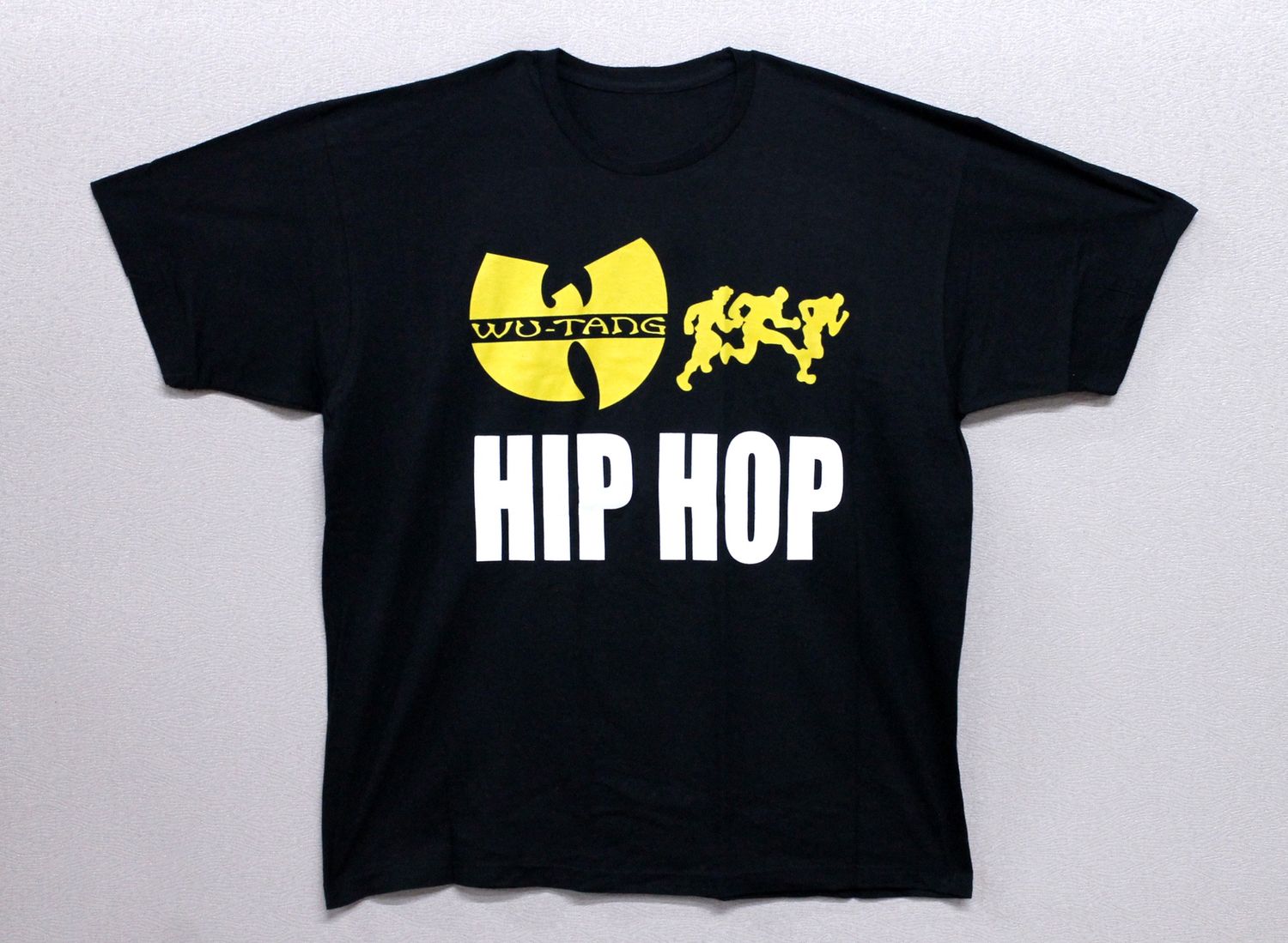 Wu-Tang Hip Hop - Black