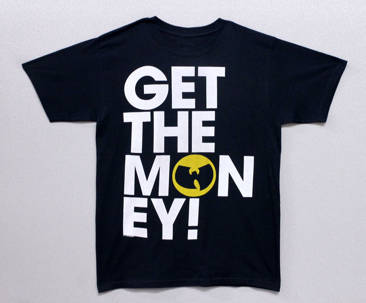 Wu-Tang Get The Money - Black