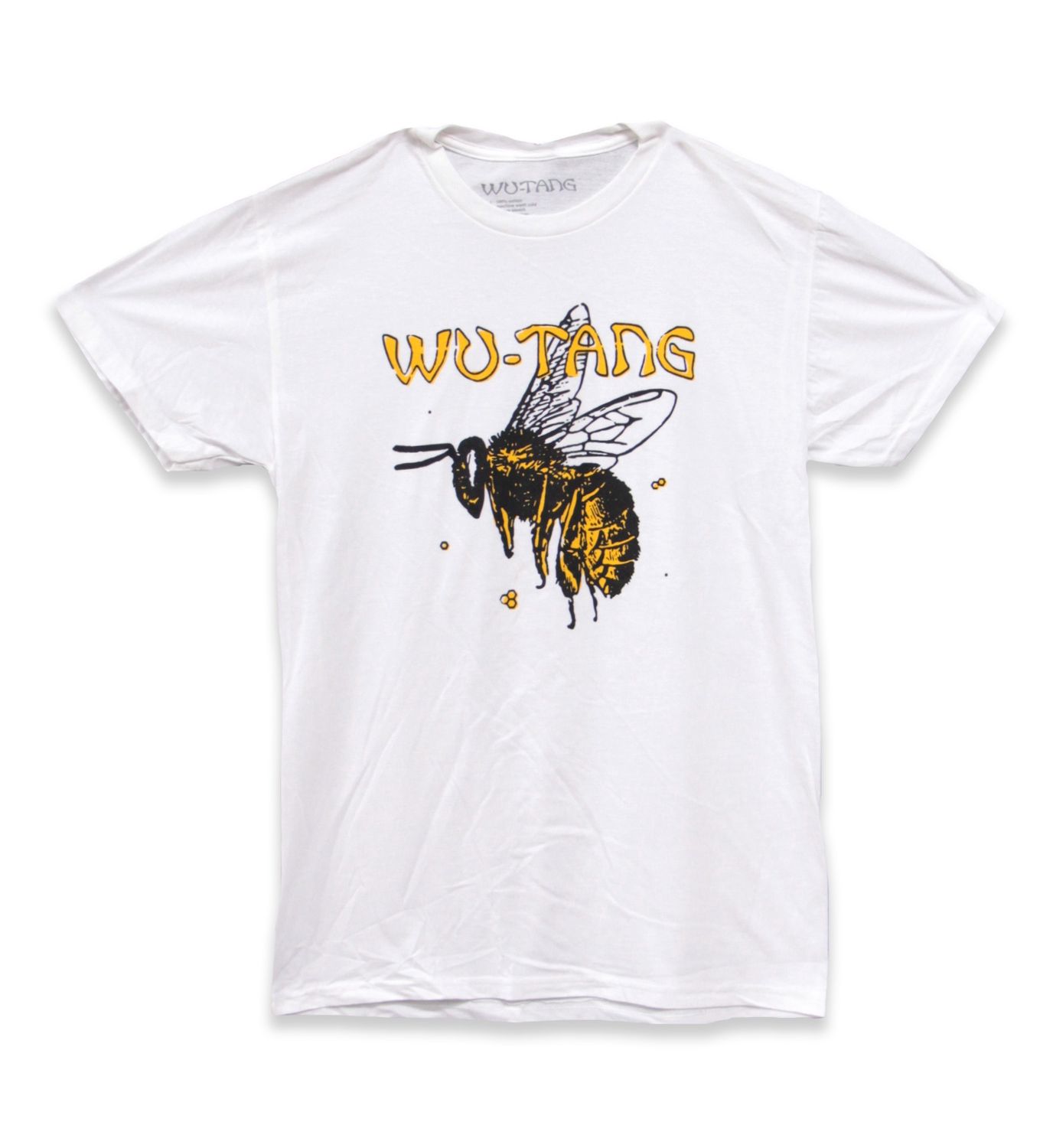 Wu-Tang Killa Bee - White