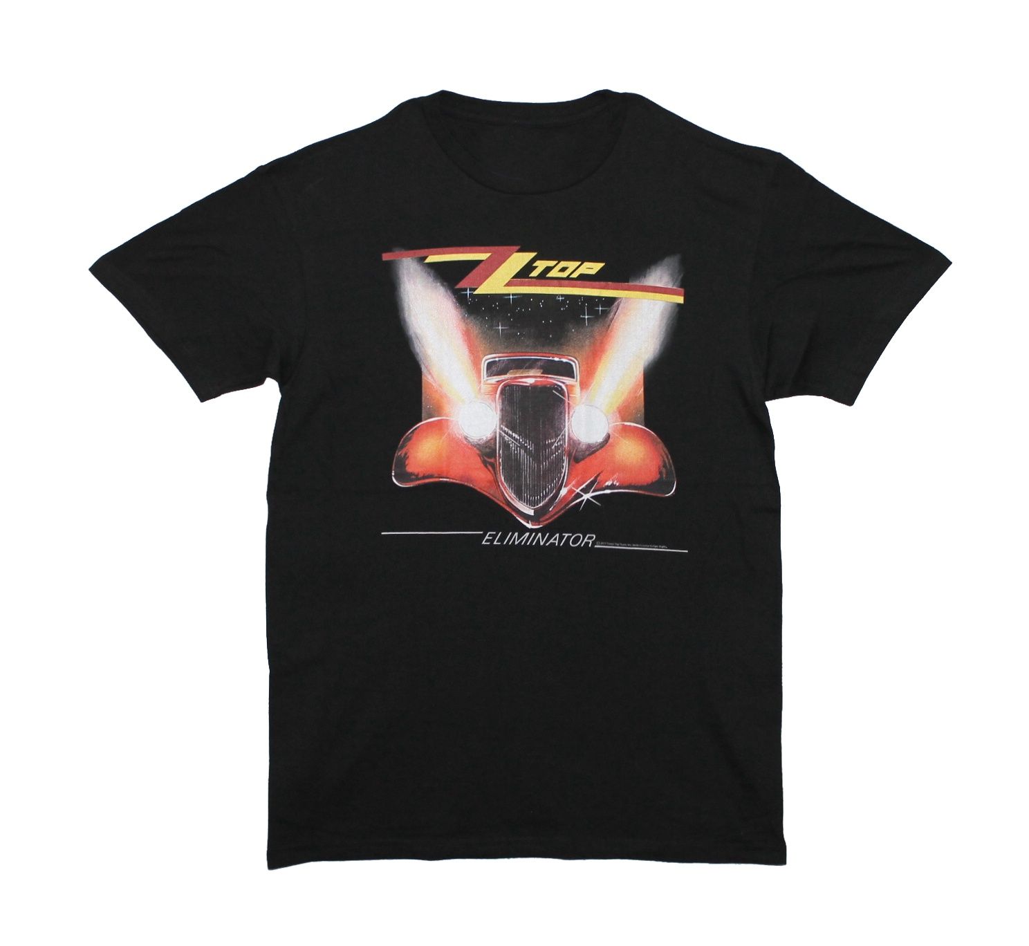 ZZ Top Eliminator - Black