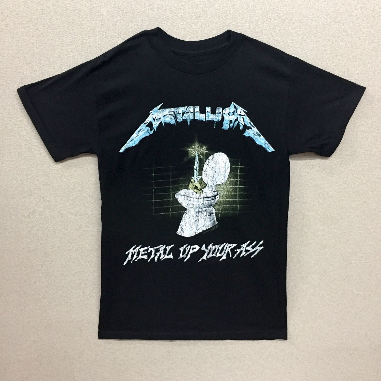 Metallica: Metal Up Your Ass - BLK