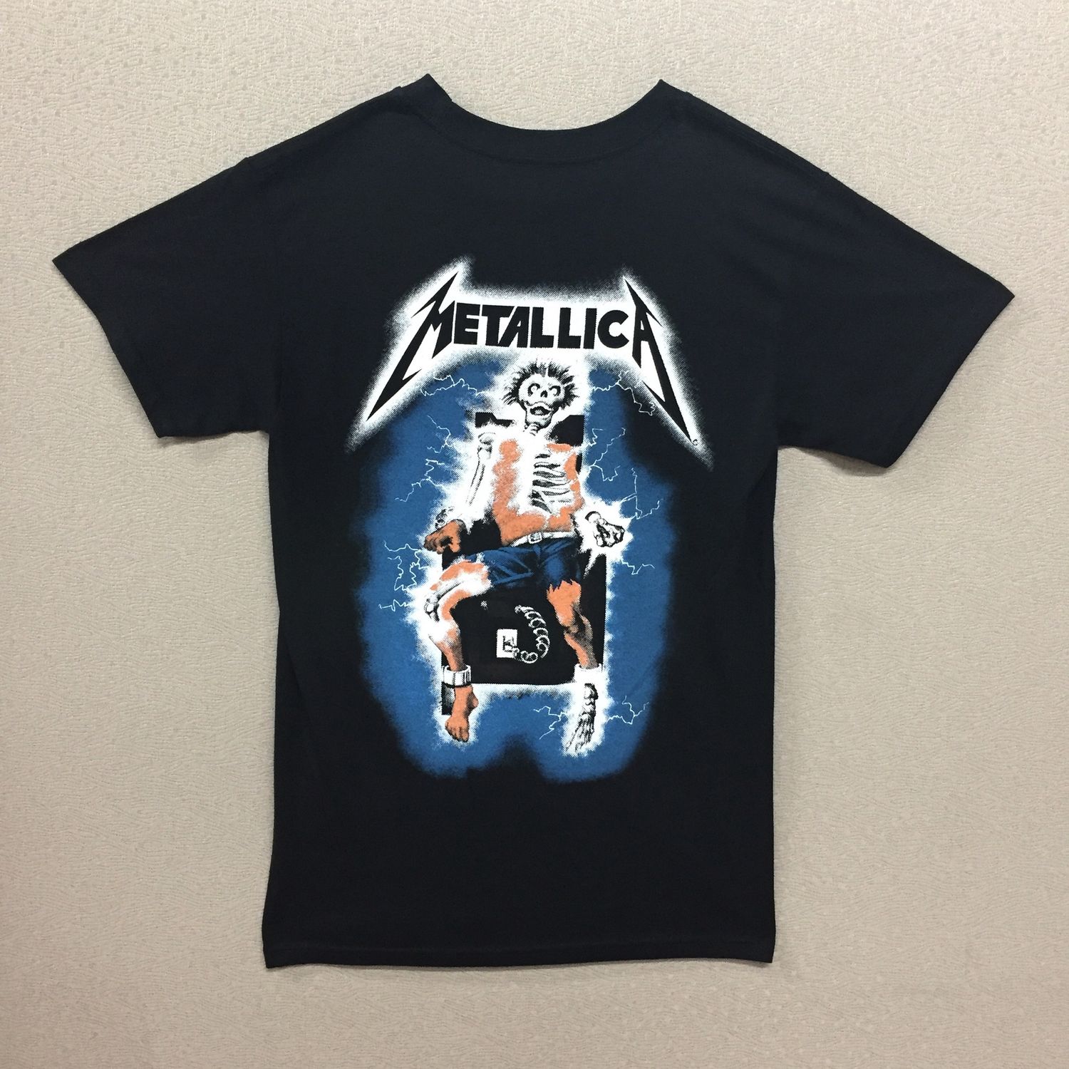 Metallica Kill Em All - BLK