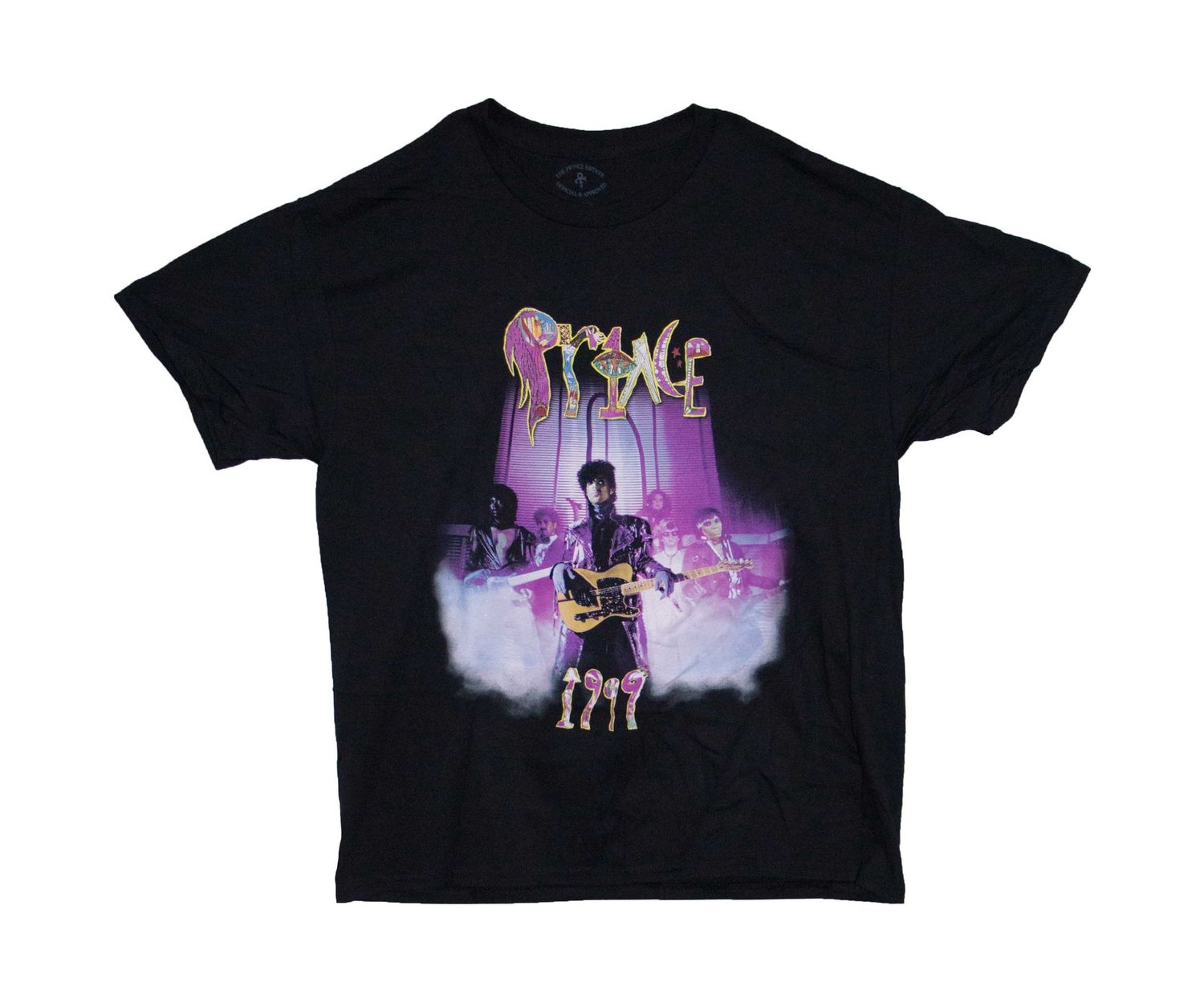 Prince 1999 Smoke Photo - BLK