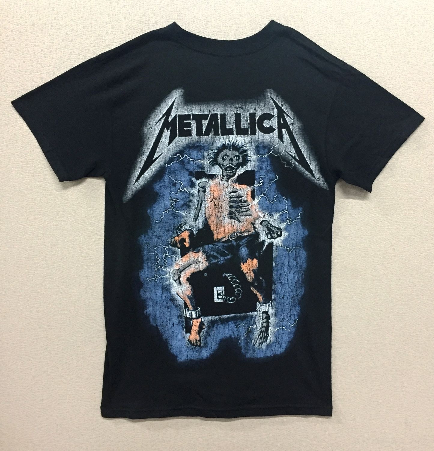 Metallica: Metal Up Your Ass - BLK