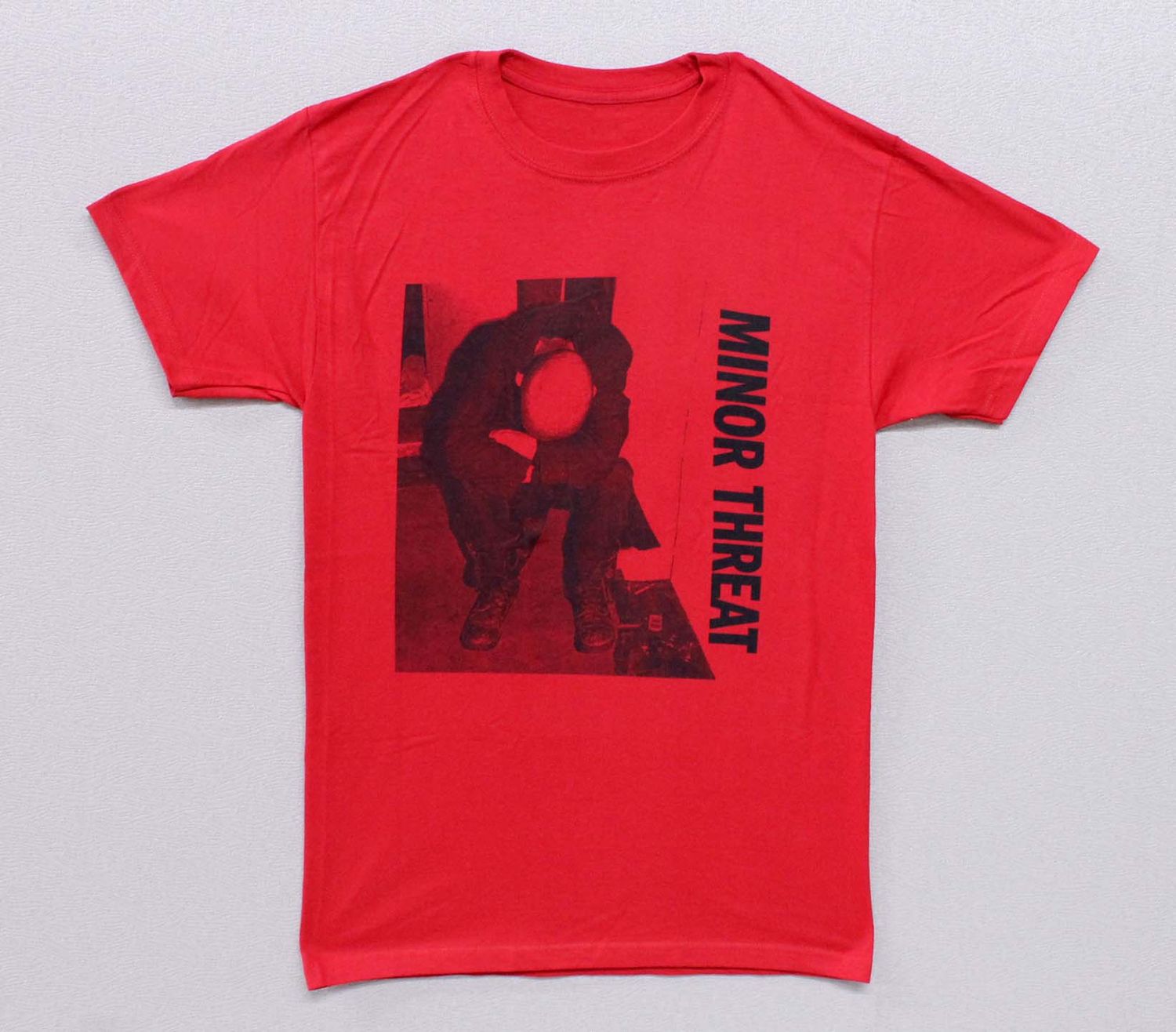 Minor Threat LP - Red