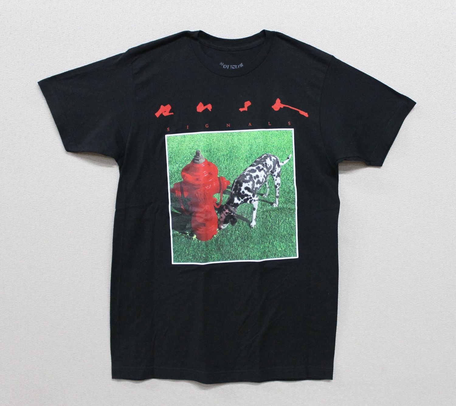 Rush Signals - Black