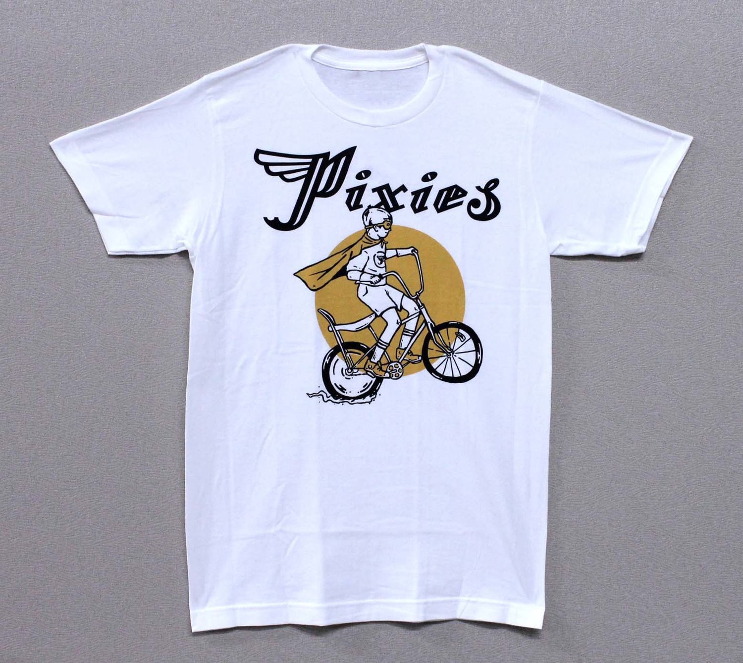 Pixies Tony - White