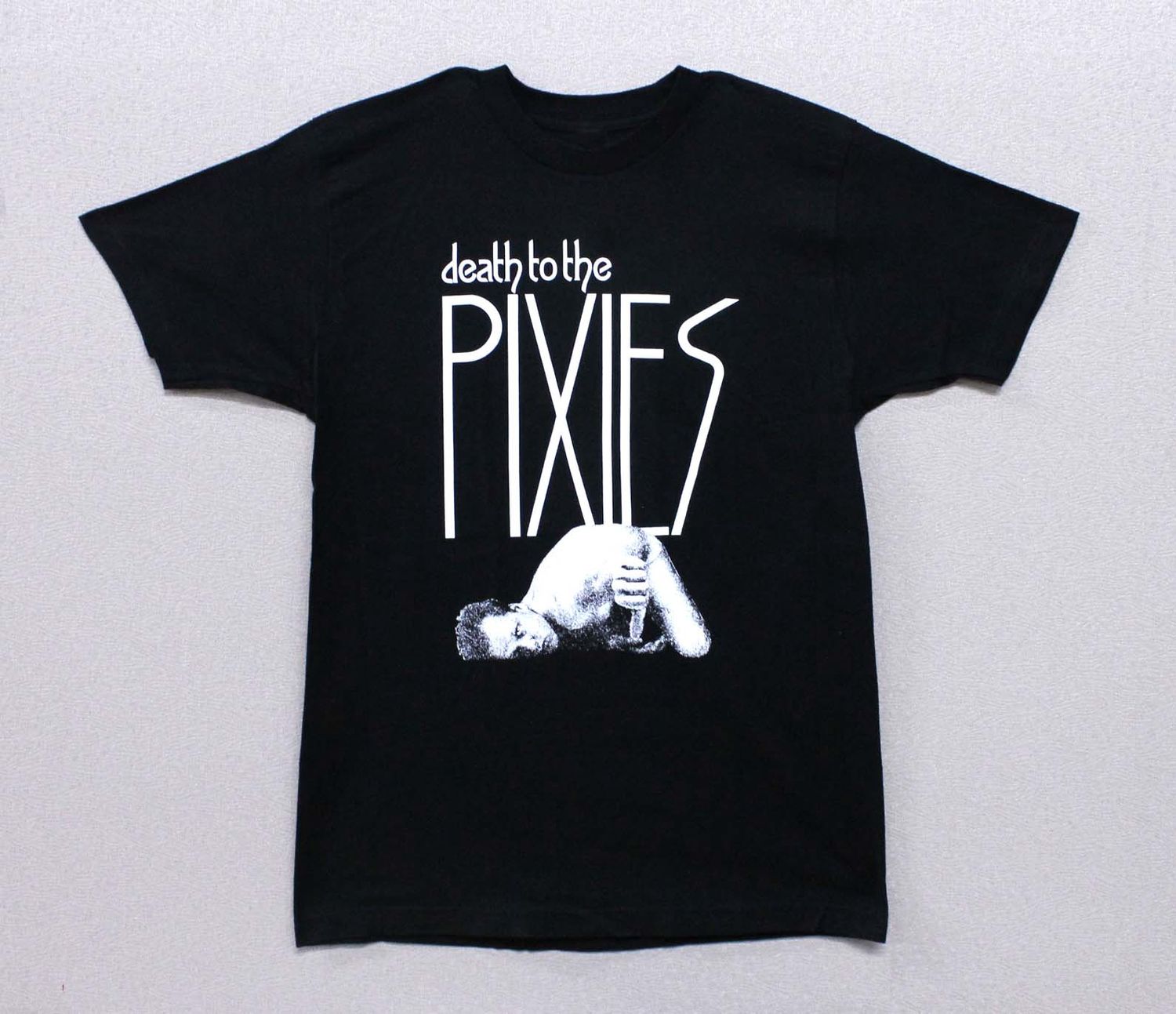 Pixies Death To The Pixies - Black