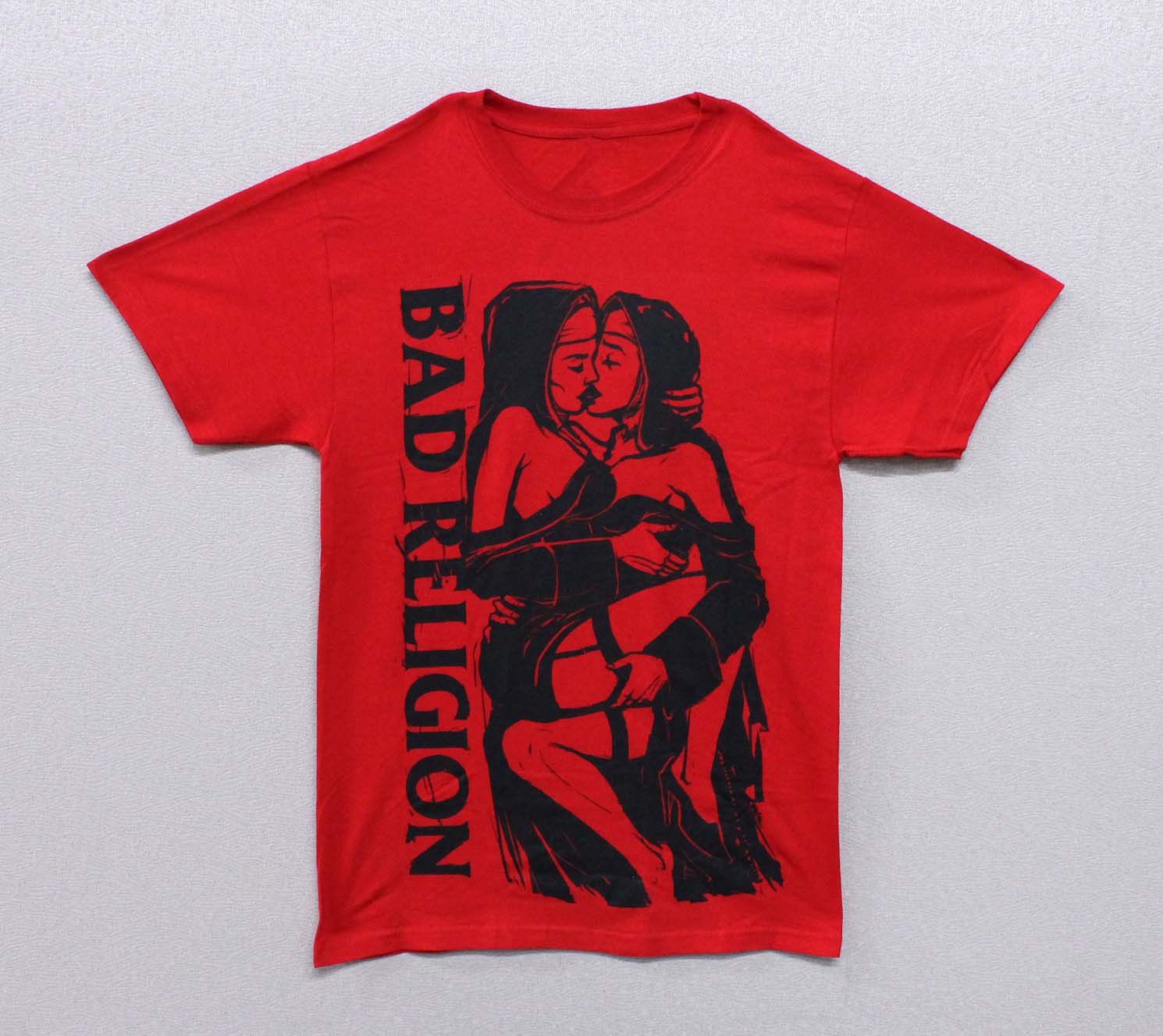 Bad Religion Naughty Nuns - Red