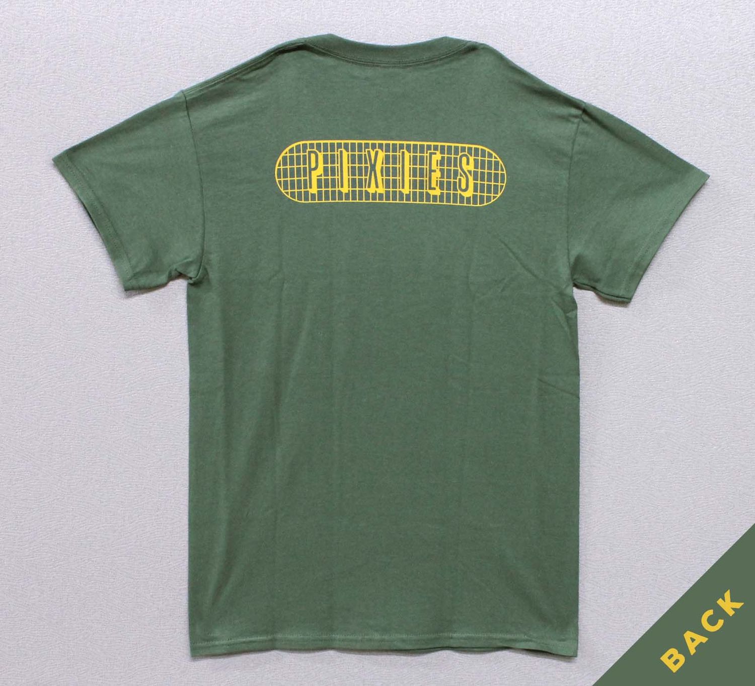 Pixies Lightning - Army Green